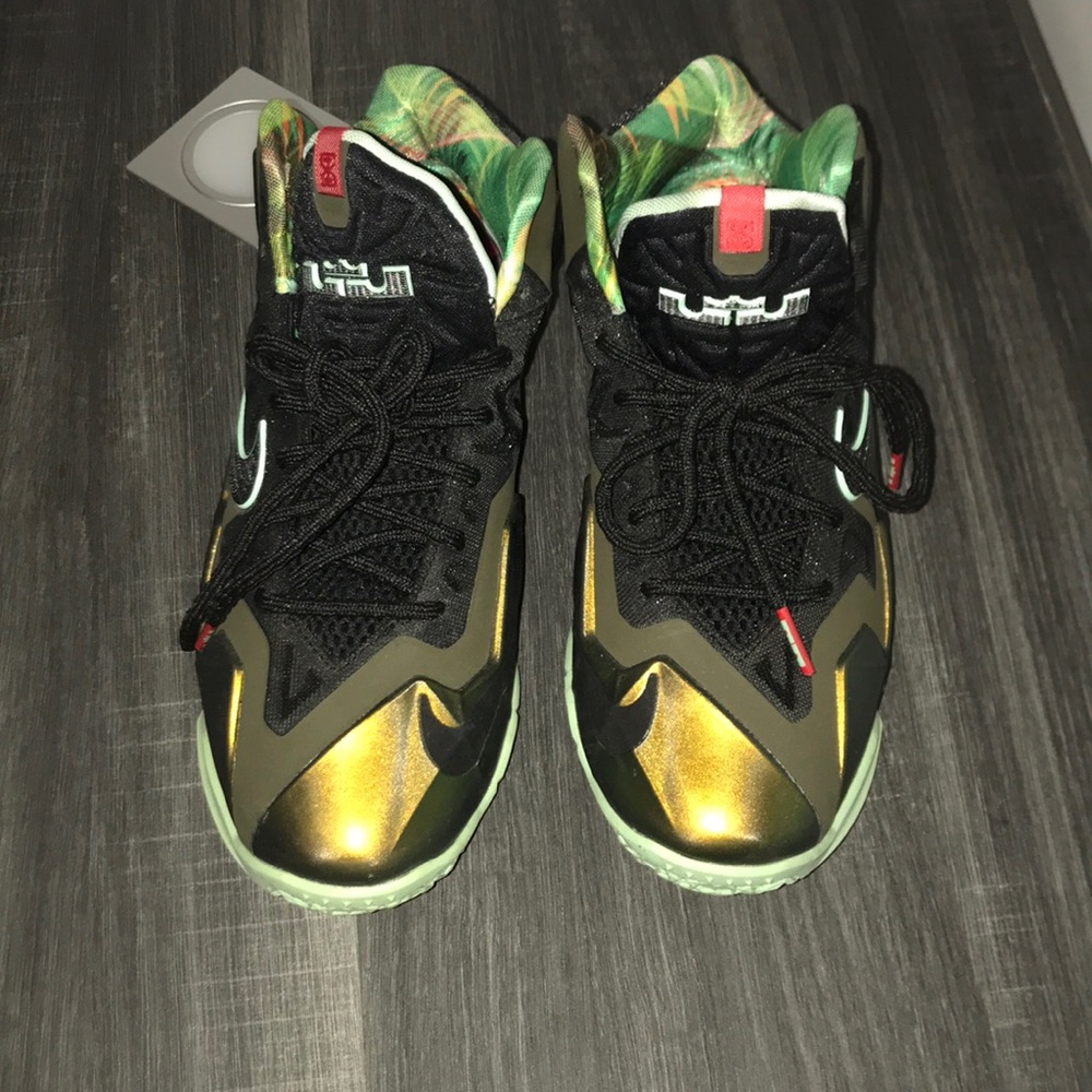 Nike LeBron 11 King’s Pride - Picture 3 of 3